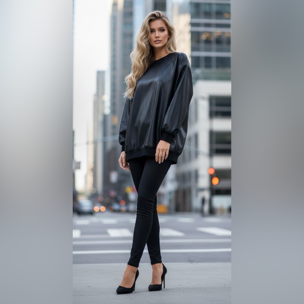 RD STYLE Deja Vu Pullover